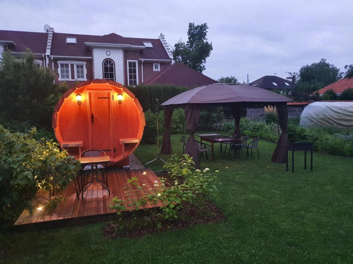 Family Summer House In Jurkalne Zewnętrze zdjęcie